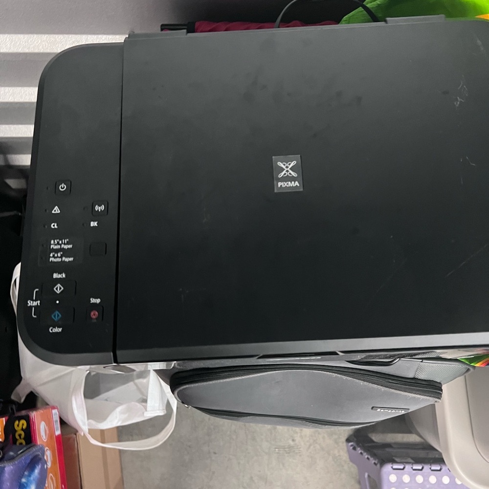 Canon Printer - Picture 2 of 3